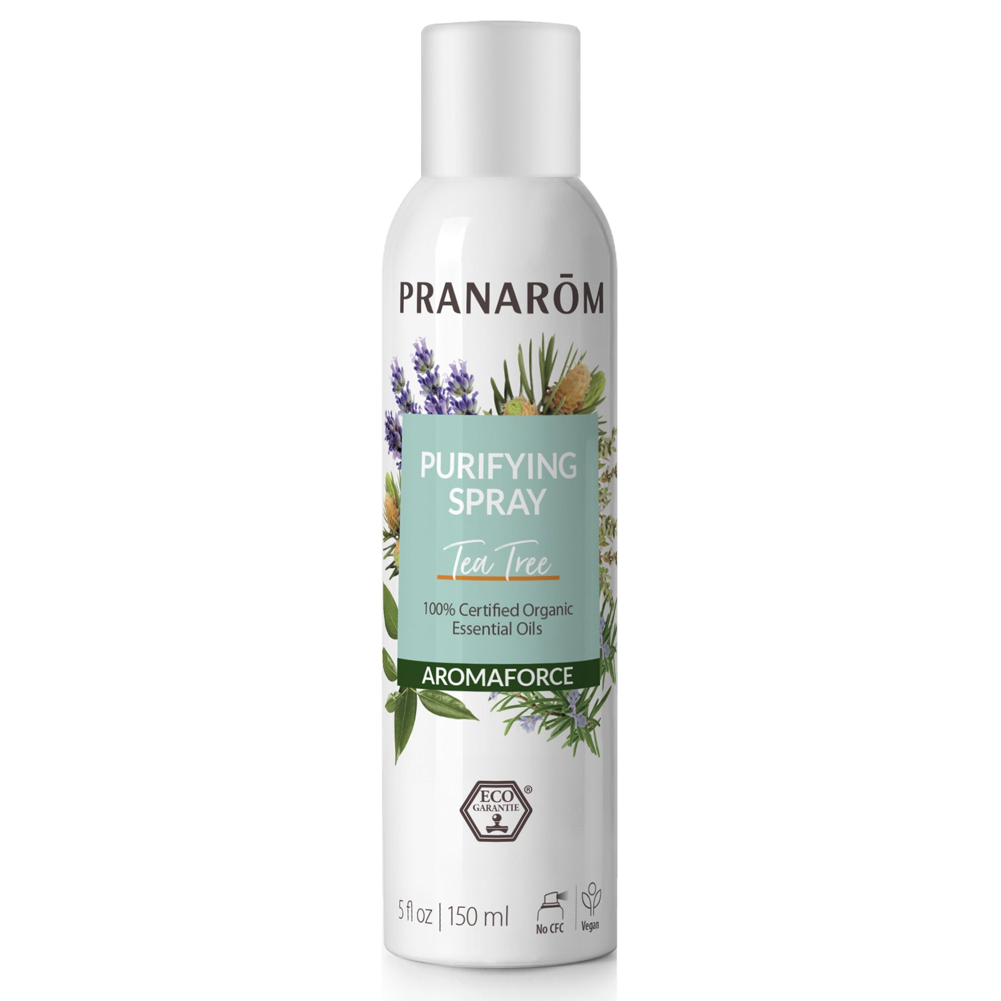 Aromaforce Tea Tree Purifying Spray - Bio | Pranarôm