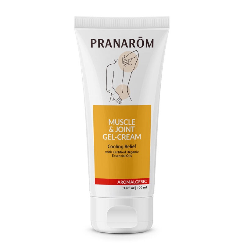 Aromalgesic Muscle & Joint Gel-Cream - Organic