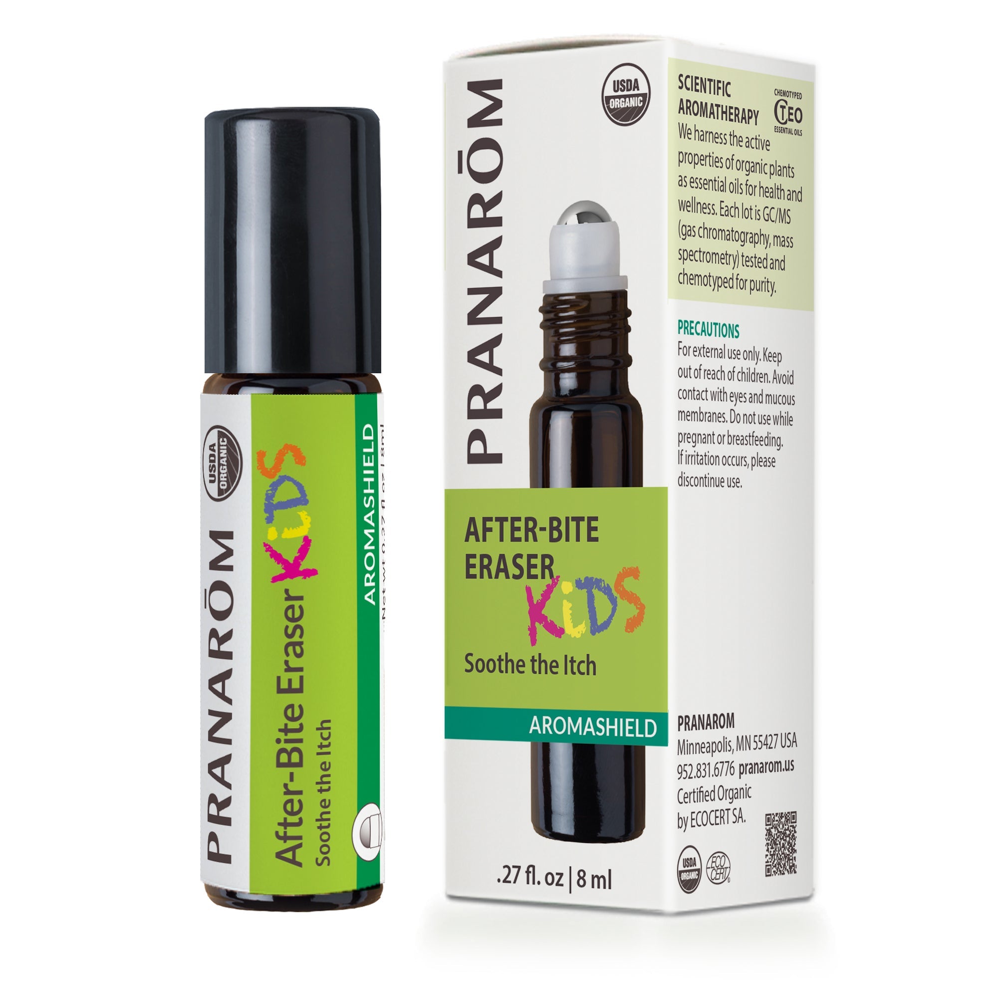 Aromashield | Pranarôm