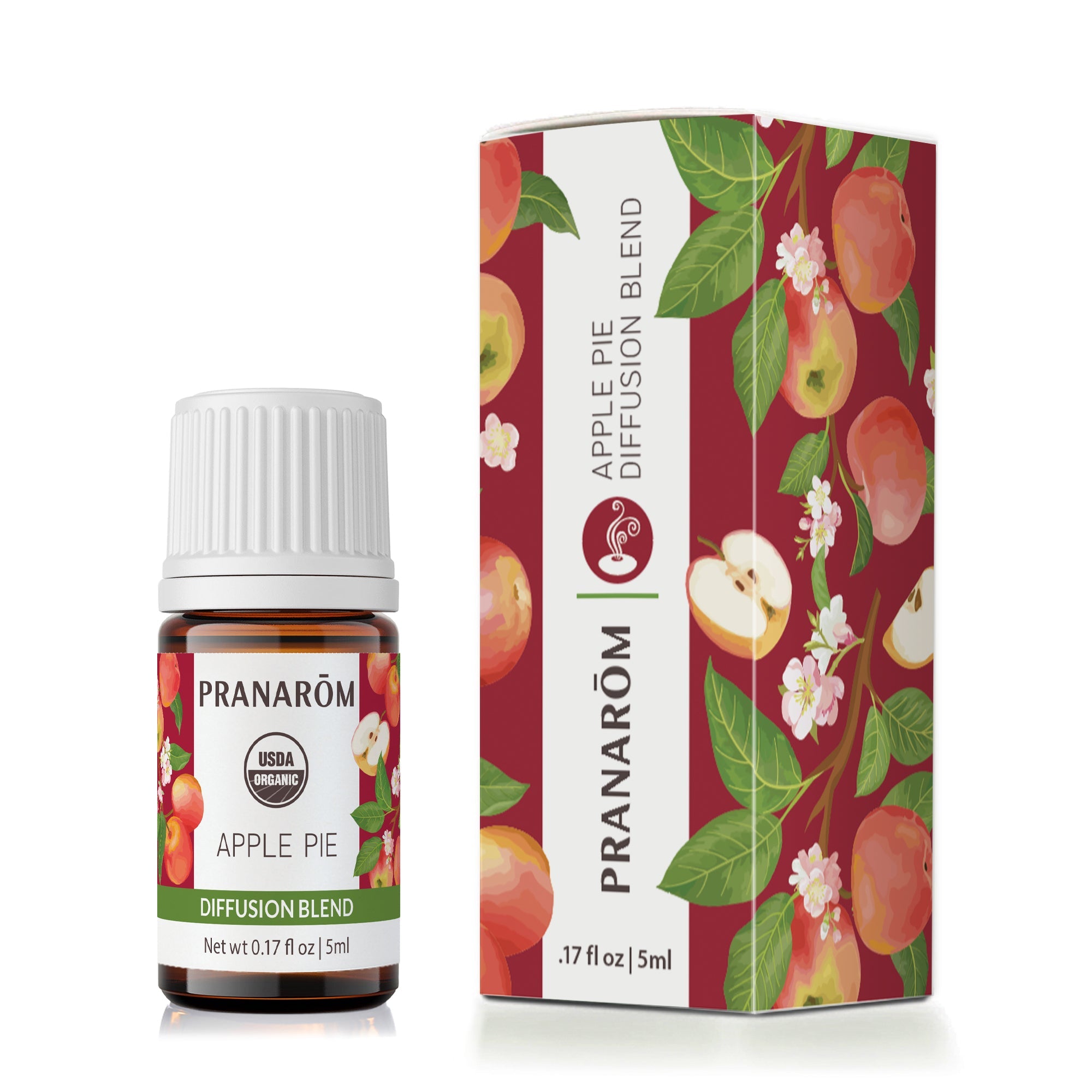 Apple Pie Diffusion Blend
