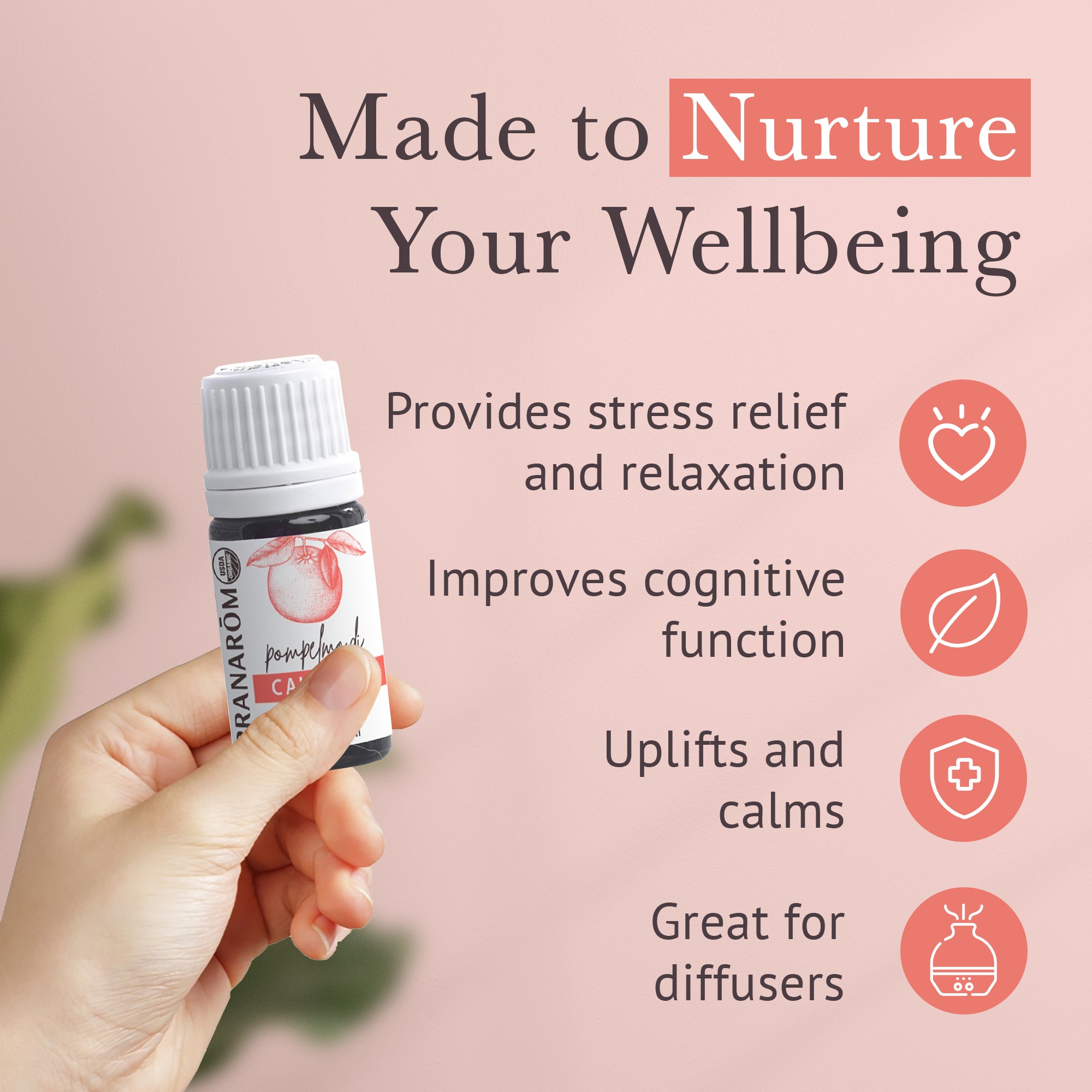 Diffusion blends | Pranarôm