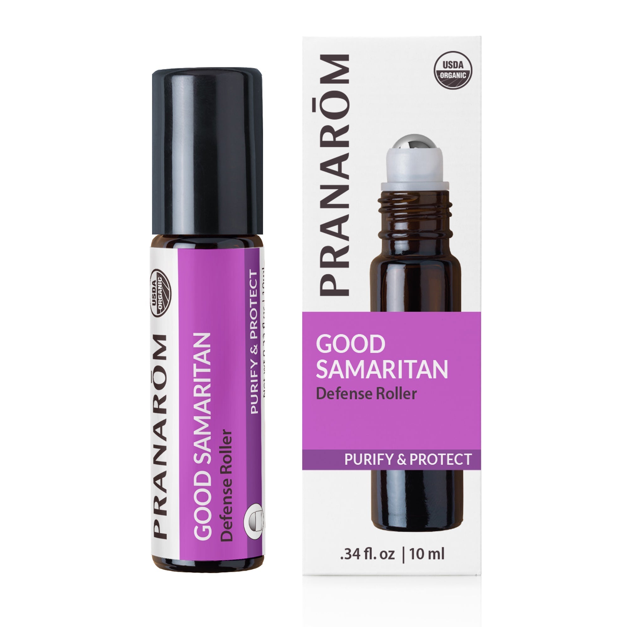 Good Samaritan Defense Roller - Organic