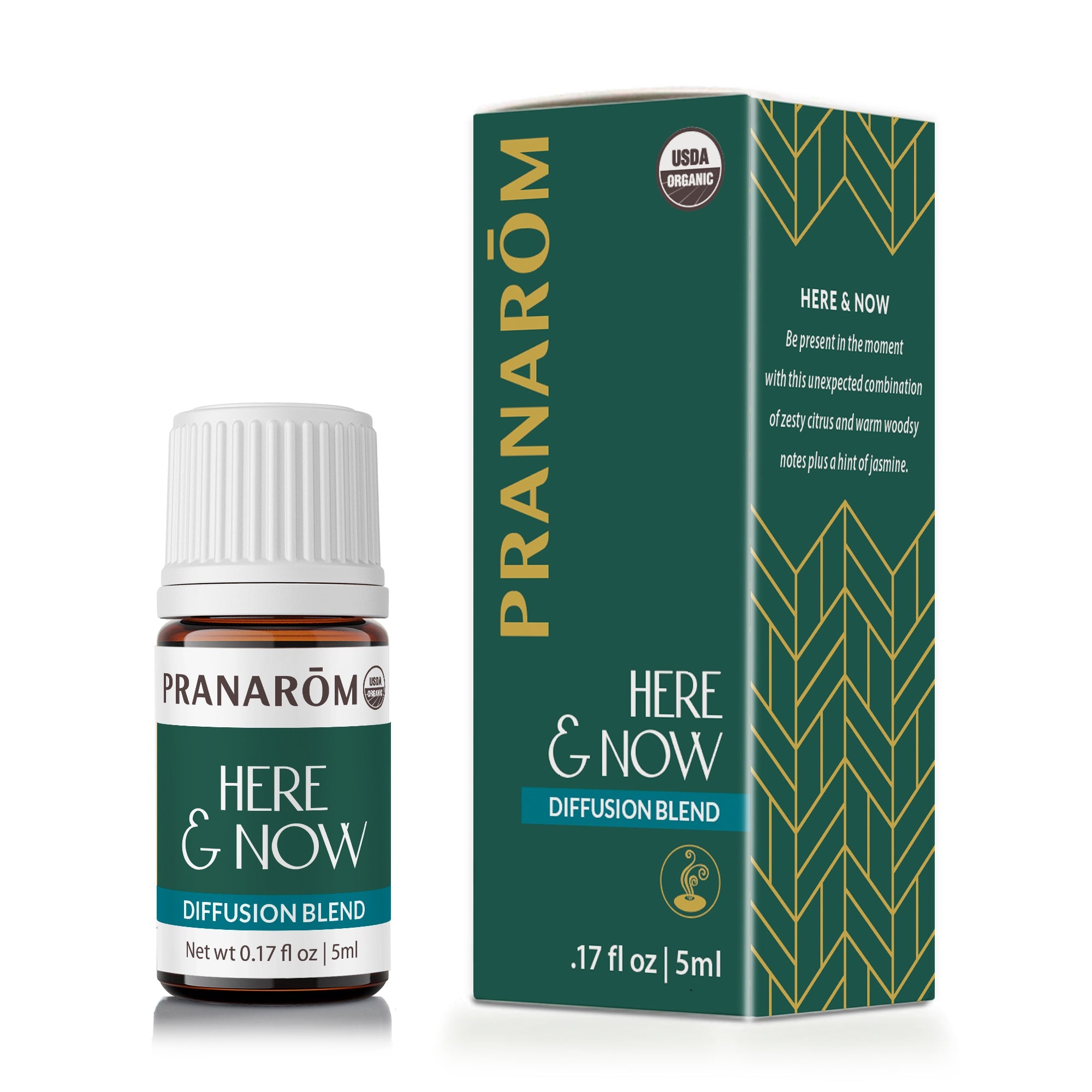 Here & Now Essential Oil Diffusion Blend