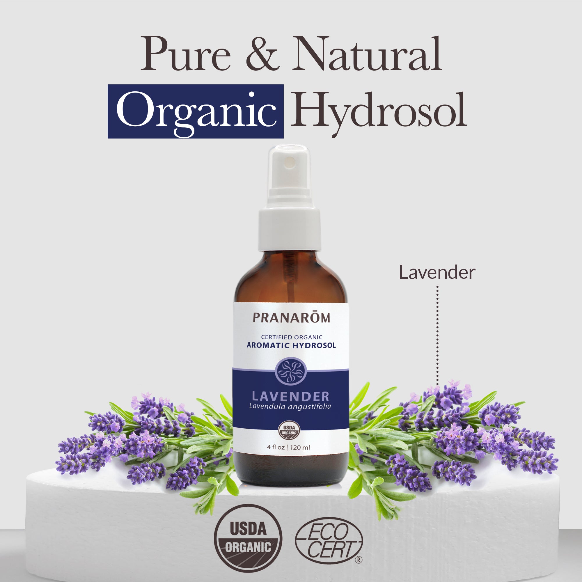 Lavender Hydrosol | Pranarôm