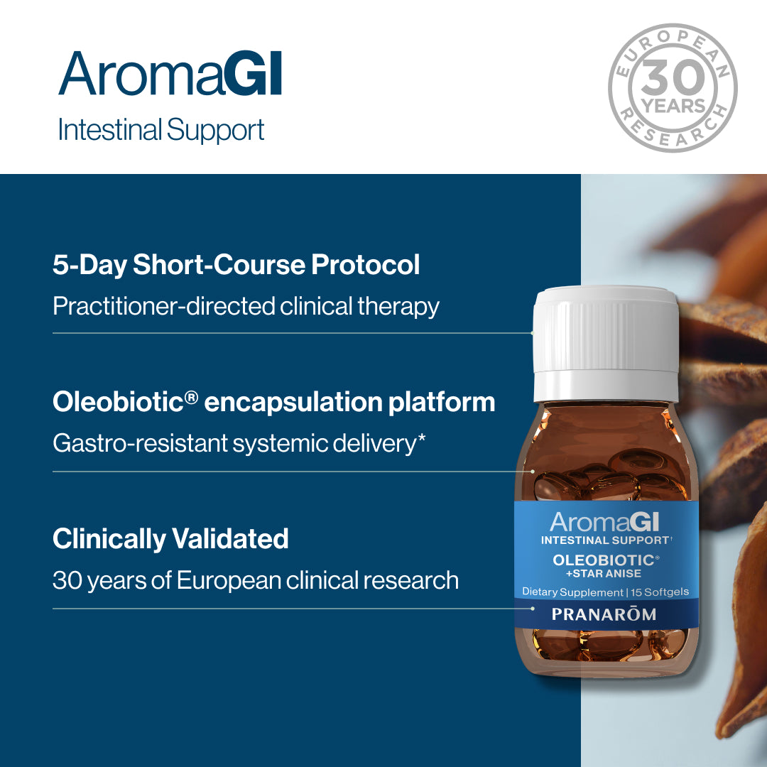 AromaGI Oleobiotic® + Star Anise | Pranarôm