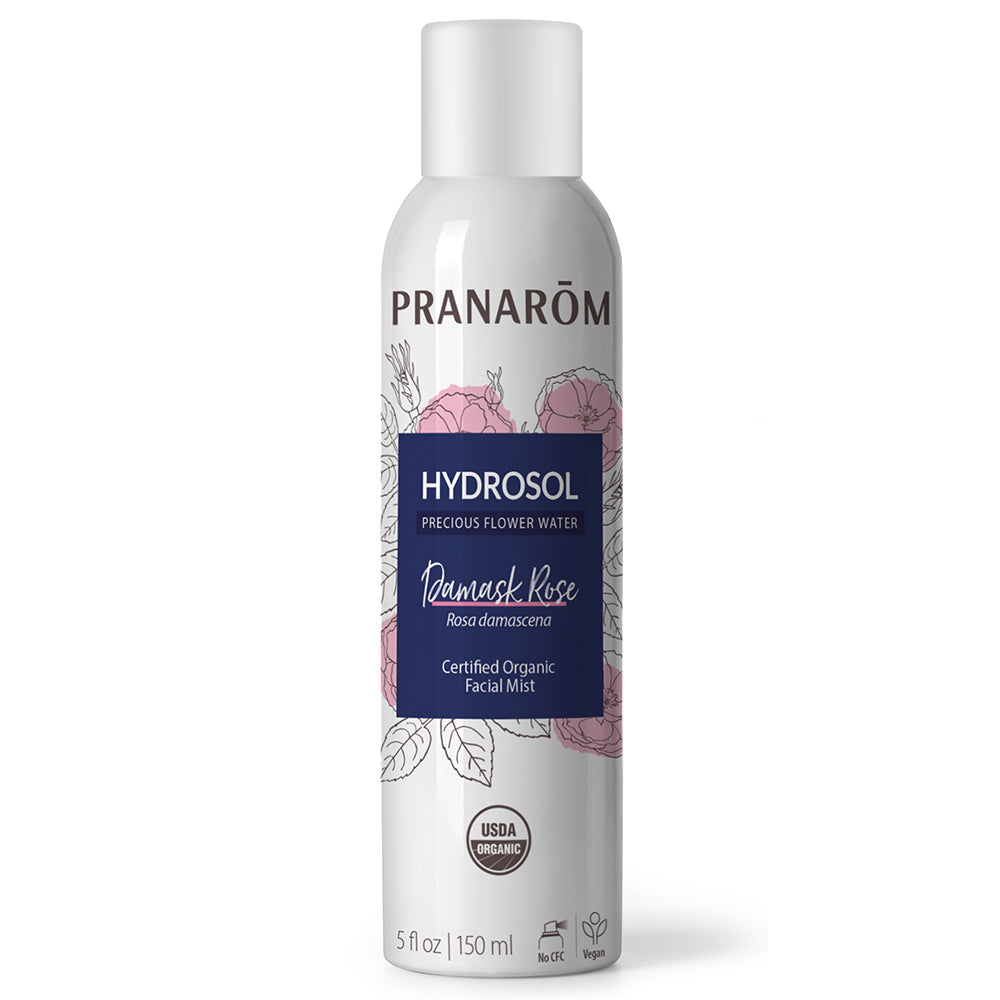 Damask Rose Precious Water Hydrosol