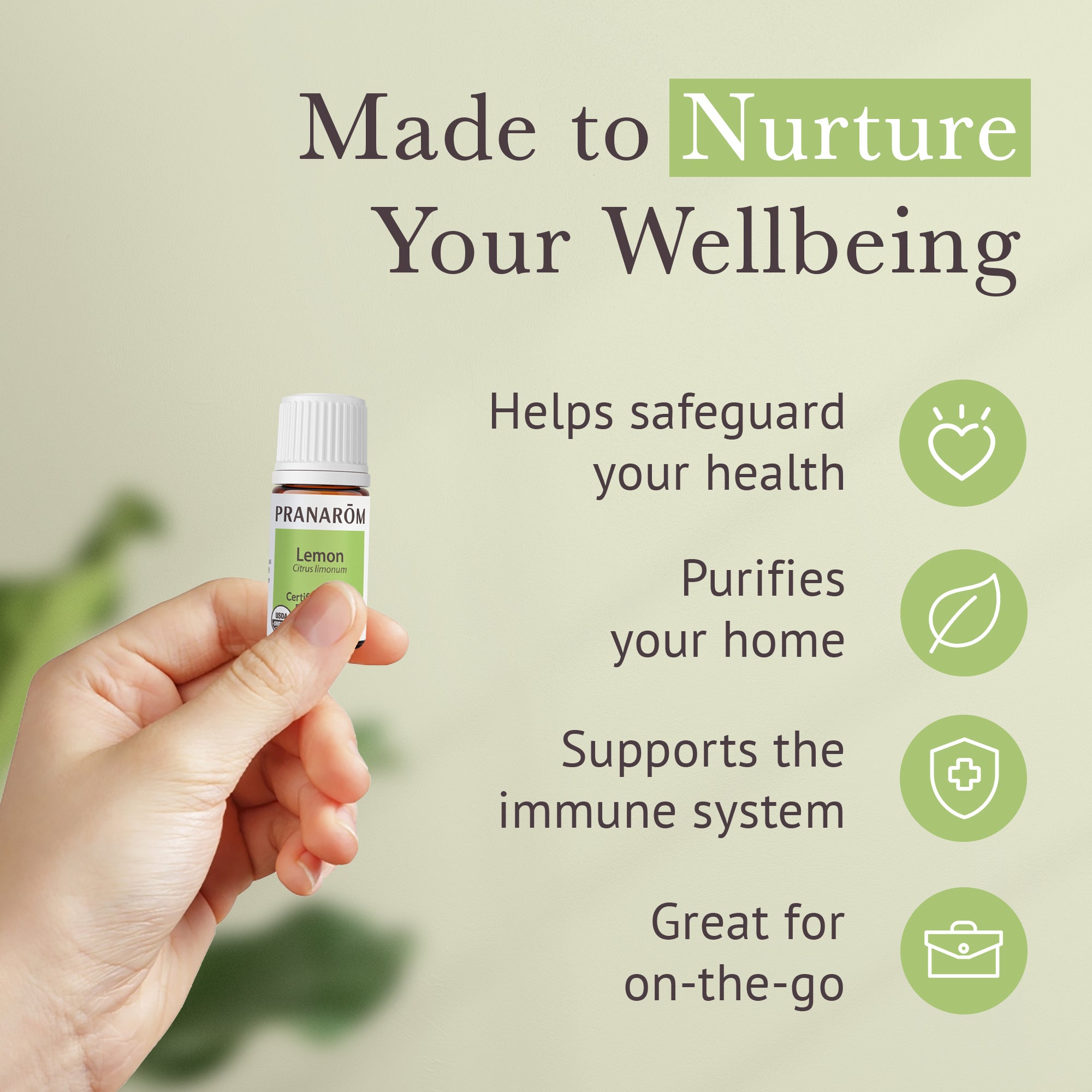 Essential Oil Starter Kit | Pranarôm