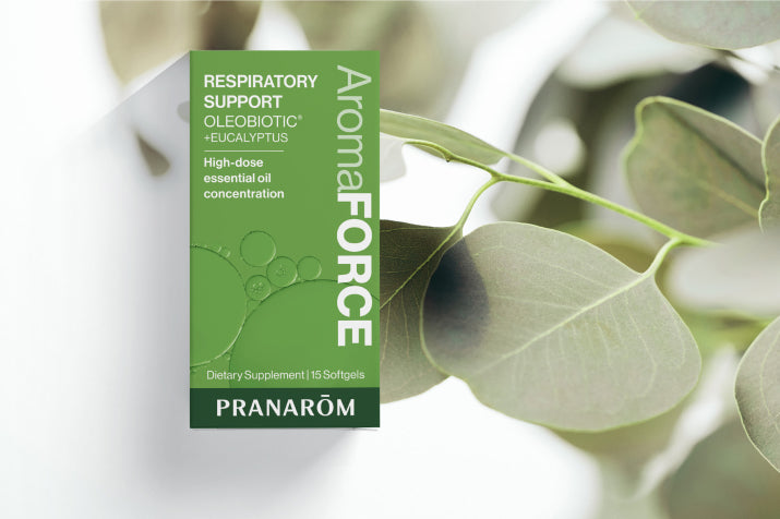 Wholesale landing page | Pranarôm