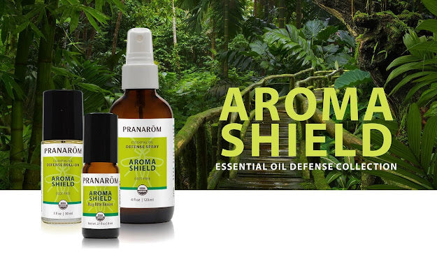Nature Shield Synergy  Insect Repellent Essential Oils